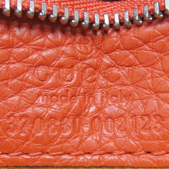 🟠🔴Gucci Bamboo Daily Top Handle Shoulder Bag🟠🔴 - Picture 15 of 16